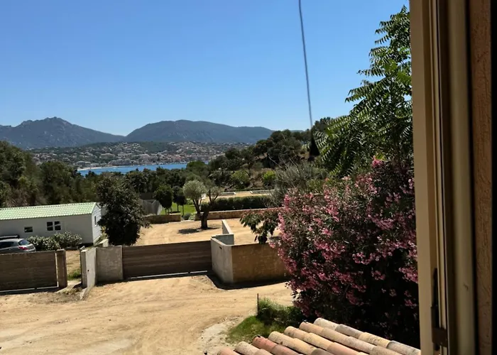 A 2 Pas De La Olmeto (Corsica)