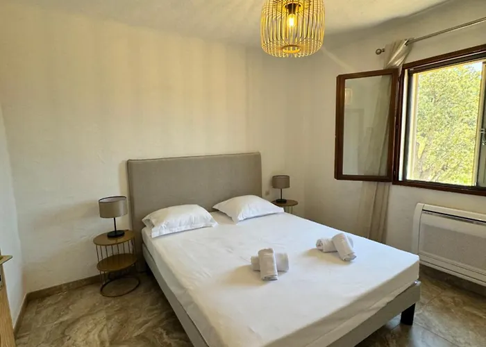 A 2 Pas De La Apartmán Olmeto (Corsica)