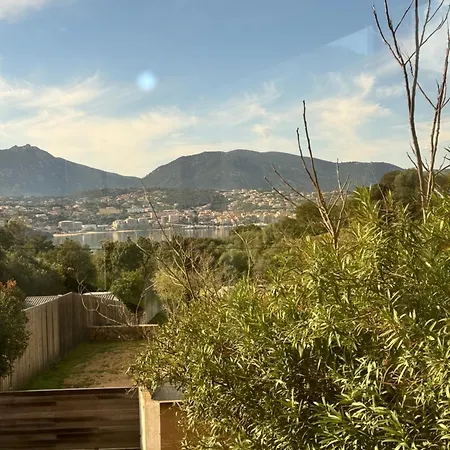 A 2 Pas De La Olmeto (Corsica)